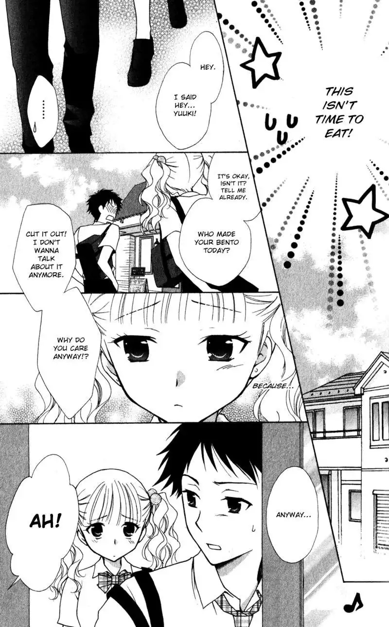 Hatsukoi Lunch Box Chapter 7 6